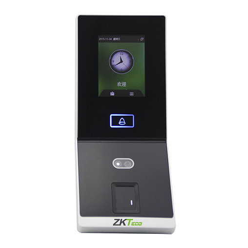TA1200卡、面部、指紋混合識別門禁機
