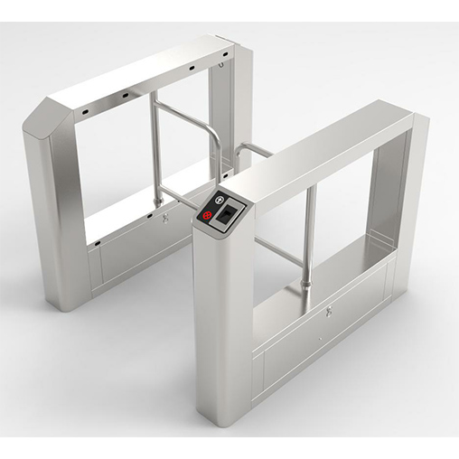 SBTM2022指紋識(shí)別智能單通道擺閘