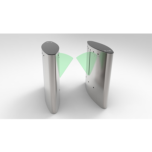 FBM3011射頻卡識別智能單翼閘