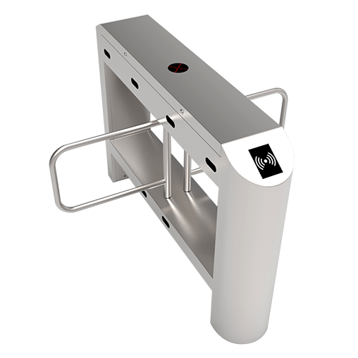 SBTL4211射頻卡識(shí)別智能雙通道擺閘