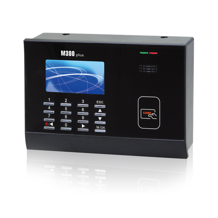 M300射頻卡考勤機