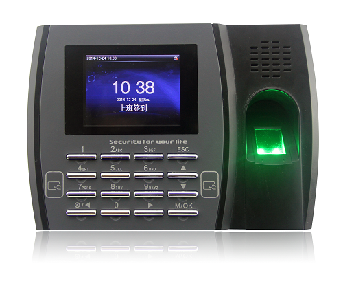 U8多功能指紋考勤機