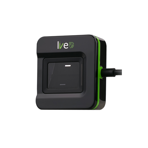 ZKTeco熵基live20R指紋采集器