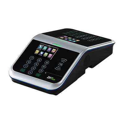 ZKTeco熵基CM60-離線消費終端-食堂打卡機