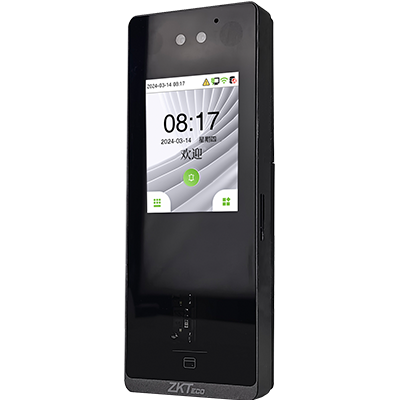 zFace1200面部指紋門禁終端-ZKTeco熵基科技