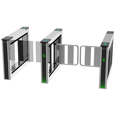 熵基龍湖號(hào)360系列基礎(chǔ)款人行通道擺閘 - 副本